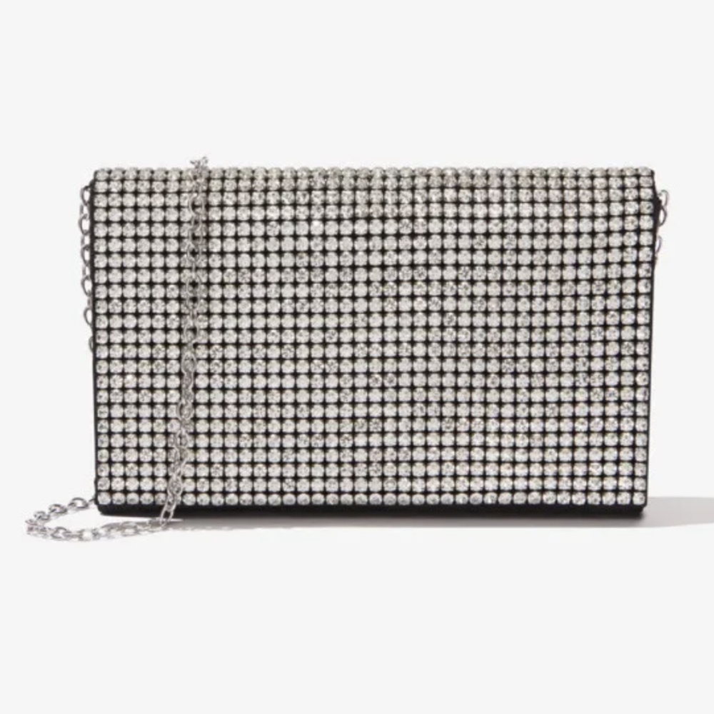 NWT Amber Sceats STELLA Crystal crossbody bag